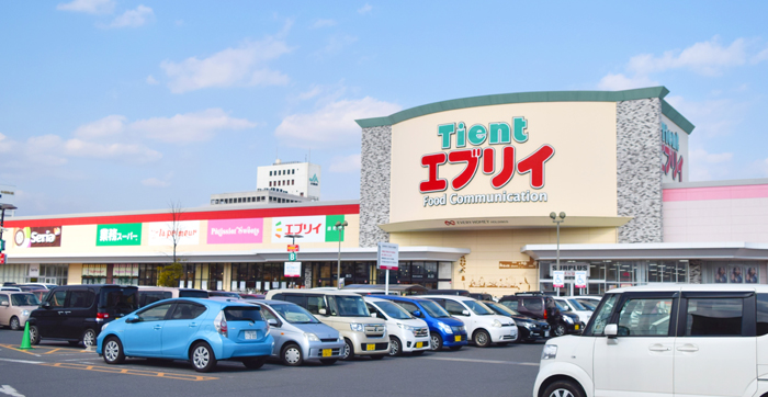 エブリイ 緑町店